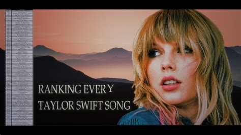 every song taylor swift has written
